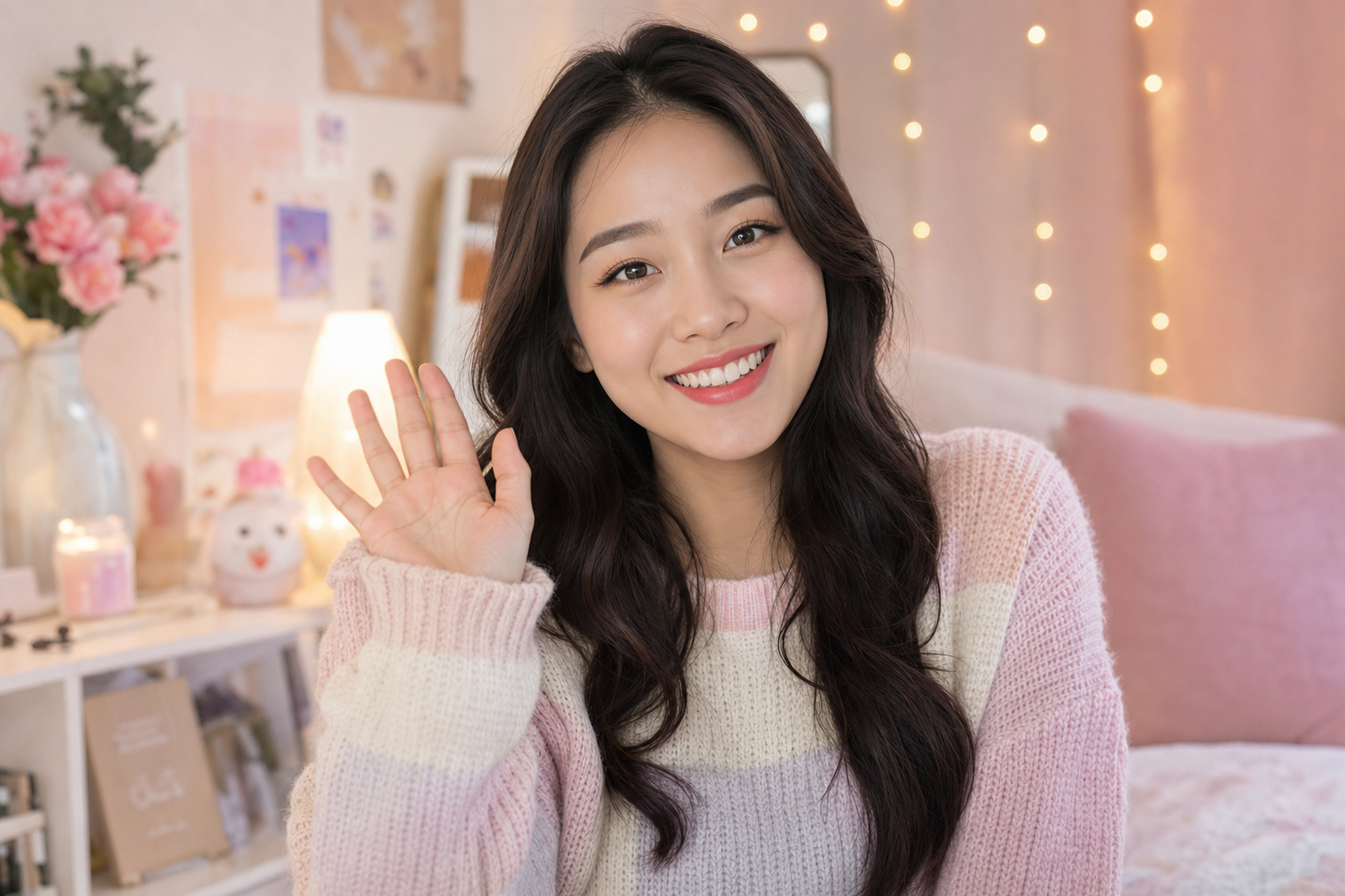 甜系美女主播 直播中
